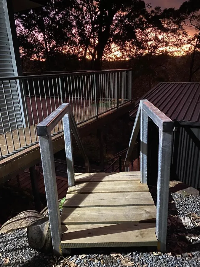 Guest house 424 Trees Tiny Home Tallebudgera Australia
