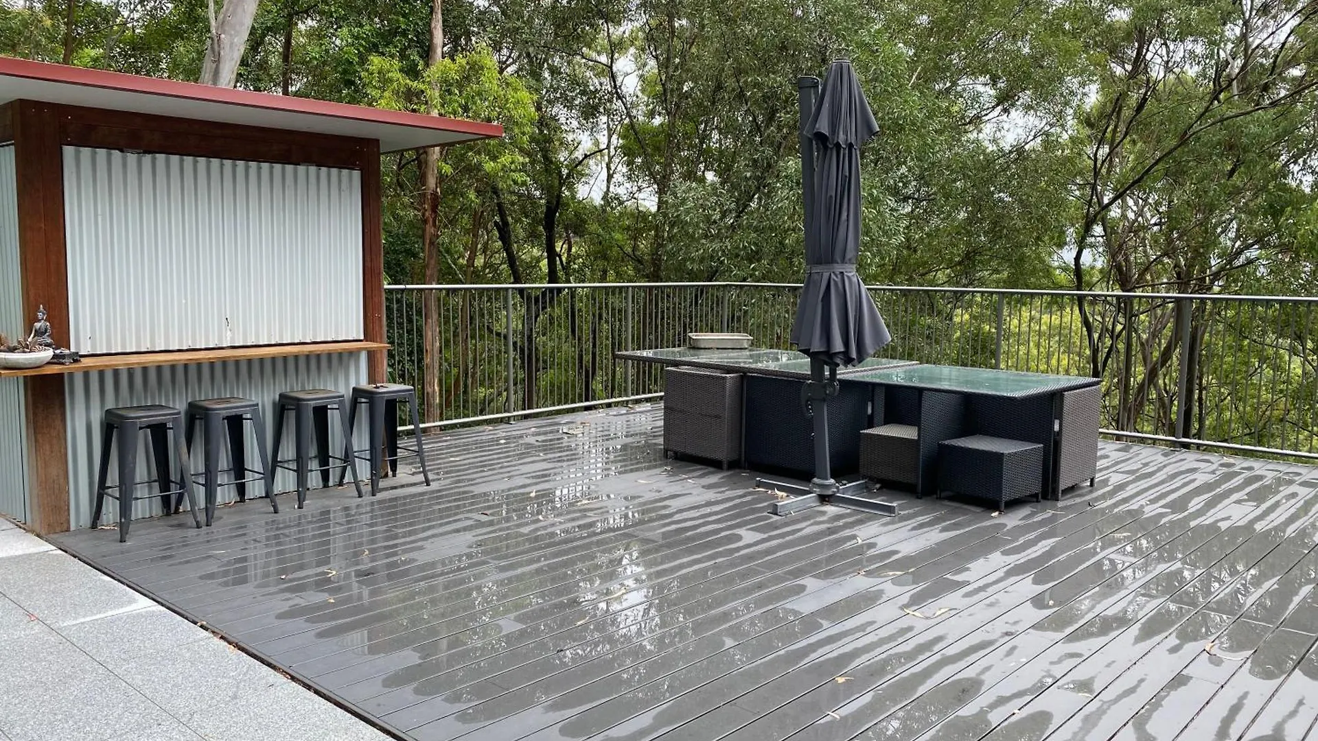 424 Trees Tiny Home Tallebudgera Australia